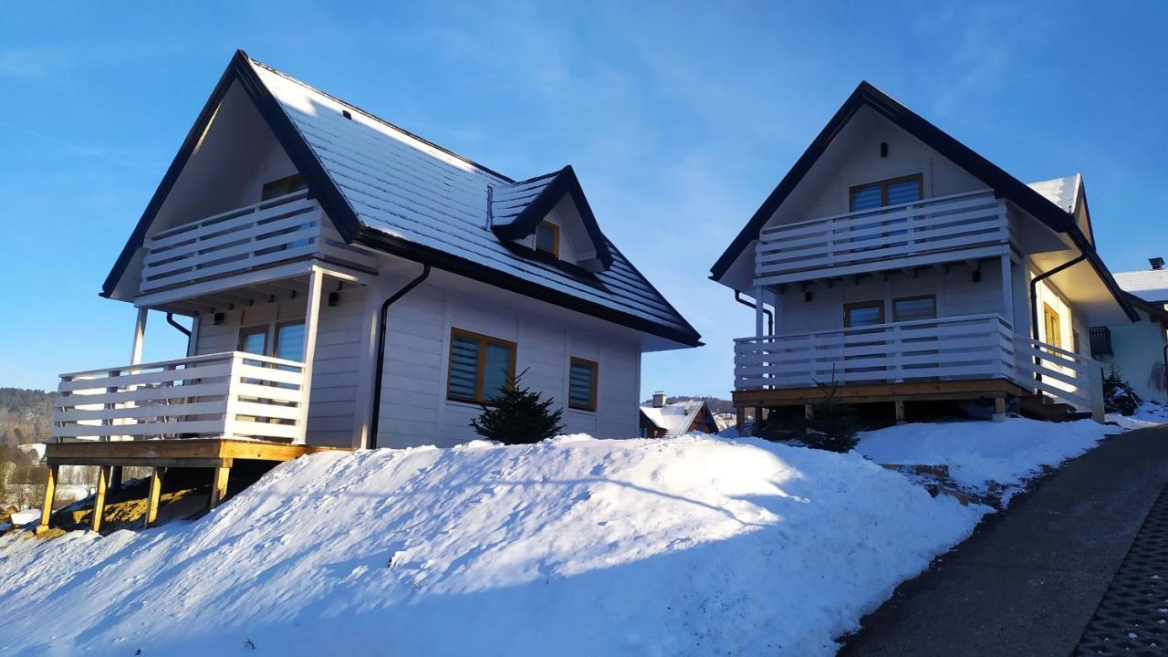 Alm Ski Jaworki Exterior foto