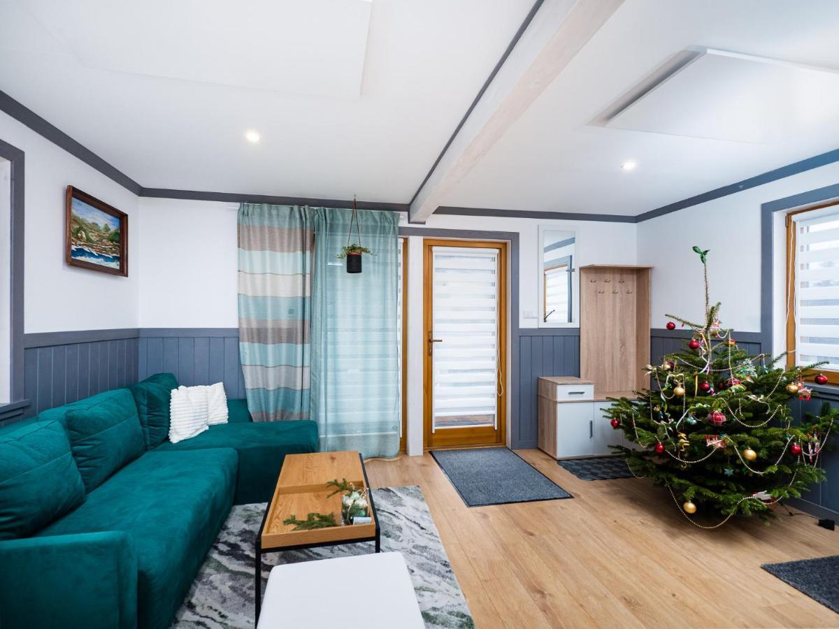 Alm Ski Jaworki Exterior foto