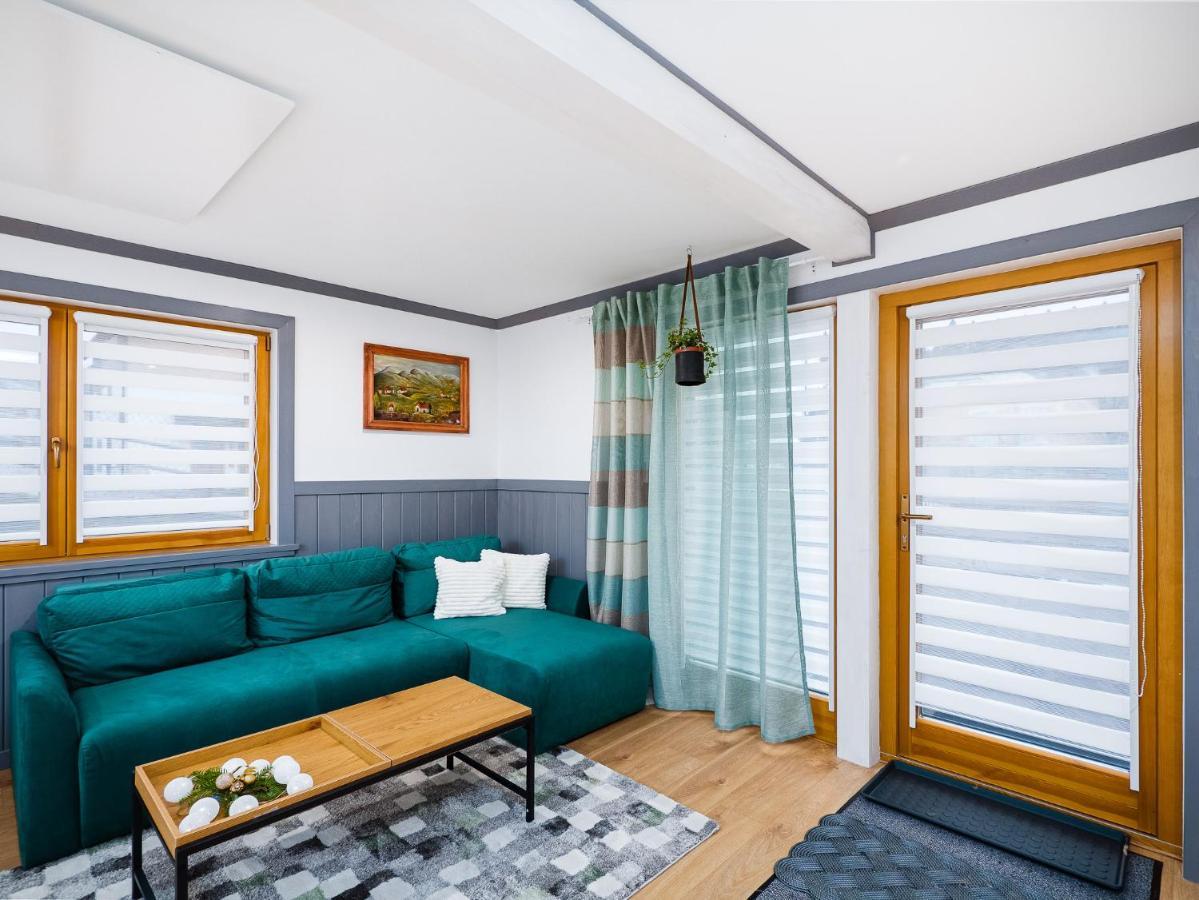Alm Ski Jaworki Exterior foto