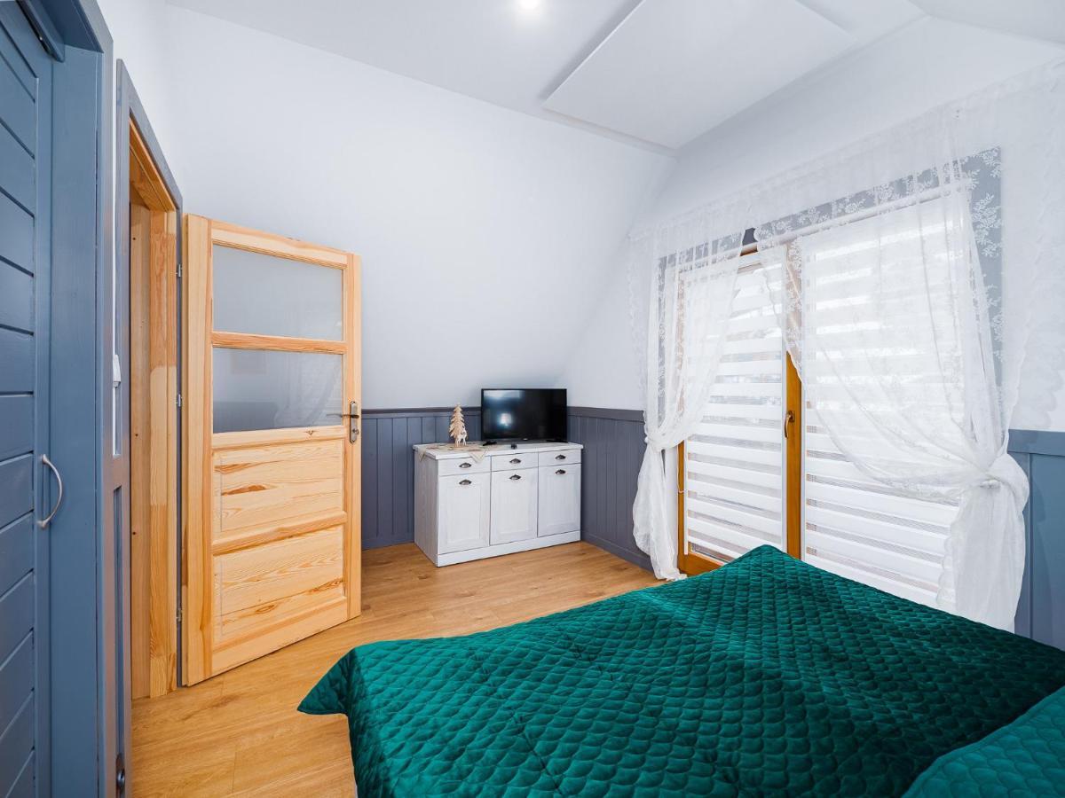 Alm Ski Jaworki Exterior foto