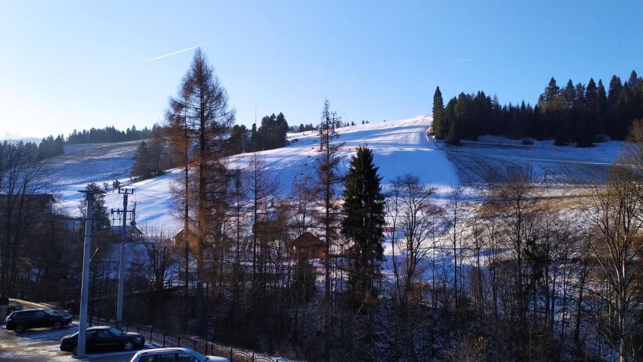 Alm Ski Jaworki Exterior foto