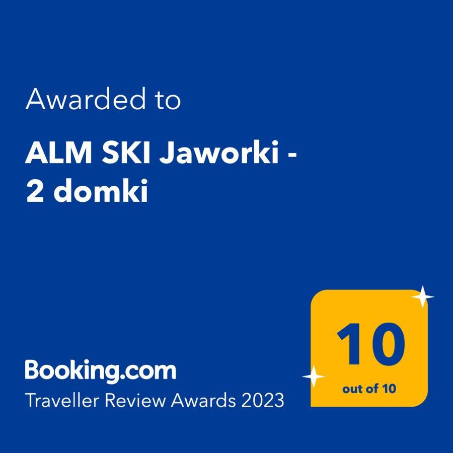 Alm Ski Jaworki Exterior foto